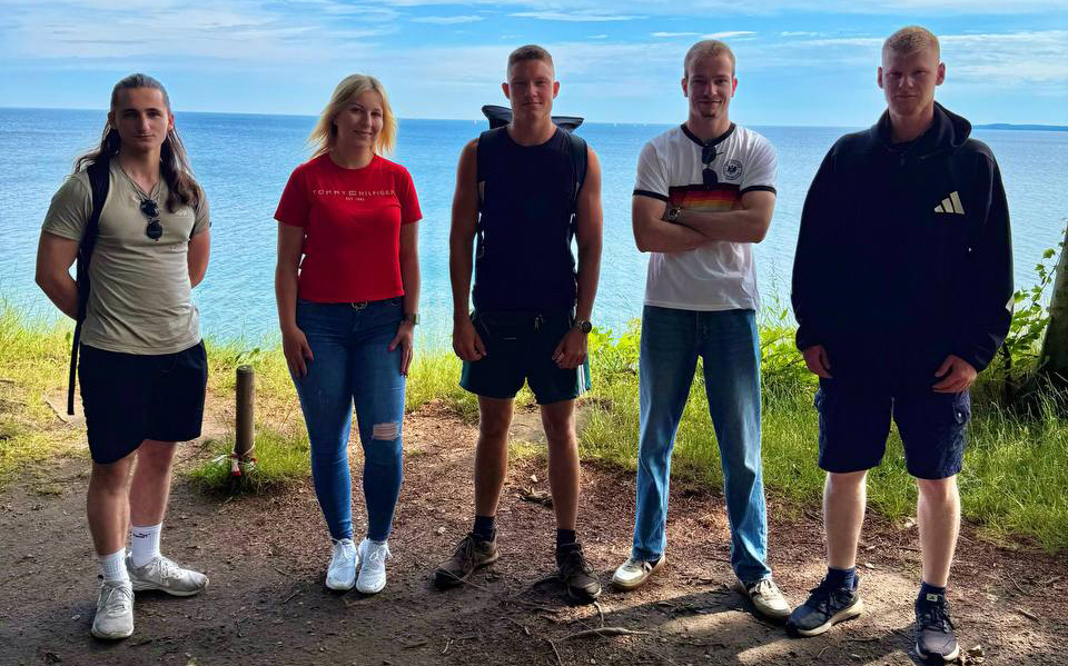 Generation Deutschland SH – Ausflug nach Travemünde